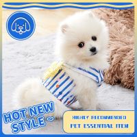 Dog Cute Harness Clothes Dog Dresses Puppy Spring Clothes Apparels for Pets Pet Dog Clothing Summer Dog Dress for Medium Dogs Clothing Shoes Accessori