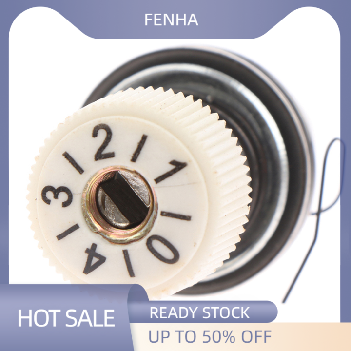 FENHA thread Tension Assembly for JUKI DDL5550,DDL 8500,DDL555 DDL