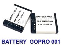 (แพ็คคู่ 2 ชิ้น) GoPro / GoPro1 / GoPro Hero1 แบตเตอรี่สำหรับกล้องโกโปร Camera Battery For GoPro , GoPro1 , GoPro HERO BY PRAKKARDSAKDA SHOP