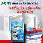 BỘT TẨY LỒNG MÁY GIẶT CÔNG NGHIỆP MORI HỘP 250g 500G