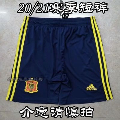 ∋  Spain shirt 2010 World Cup final iniesta Harvey 9 torres long/short sleeve soccer uniform