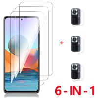 Pelicula Cristal Templado Redmi Note 12 11 10 Pro กระจกเทมเปอร์ Redmi Note 12S 11S 10S ปกป้องหน้าจอ11T Pro Mi 11 Lite 5G NE ฟิล์มป้องกัน Redmi Note 12 Pro Plus ฟิล์มกล้องไม่ใช่12กระจกหน้า9H HD