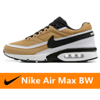 Max BW Running Shoes Mens Sneakers Air Cushion Shoes Outdoor Casual Shoes (รองเท้าผ้าใบผู้ชาย, รองเท้าวิ่งผู้หญิง)