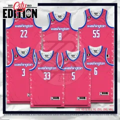 DETROIT PISTONS JERSEY - ASSOCIATION 2022/2023 EDITION – MyBasketFactory