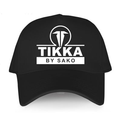 Adult Classic Baseball cap mens original brand Sport Bonnet Tikka T3 By Sako summer fashion Caps women Adjustable leisure hat