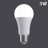 【❖New Hot❖】 dongdangx59 หลอดไฟจับความเคลื่อนไหวเหนี่ยวนำเรดาร์ Led E27 5W 7W 9W 12W โคมไฟเซนเซอร์สำหรับไฟกลางคืนบันไดห้องโถงโรงจอดรถหลอดไฟจับความเคลื่อนไหว