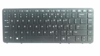 US Keyboard สำหรับ HP EliteBook 840 G1 850 G1 Zbook 14ไม่มีกรอบสีดำ Backlit