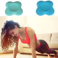 Multifunctional Yoga Knee Pad Fitness Gym Pain Relief Exercise Balance Cushion Elbow Hand Support Mat