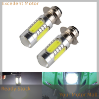 Excellent 1pcs PX15D Moto bulb P15D ไฟหน้ารถจักรยานยนต์ LED HI-Lo Beam motorbike Scooter