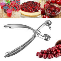 WaterWheel Manual Cherry Olive Pitter Labor-saving Fruit Cores Removal Tool For Home