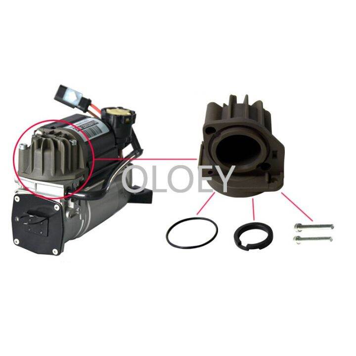 Compressed Air System Air Compressor Relay Valve Cylinder Piston Ring