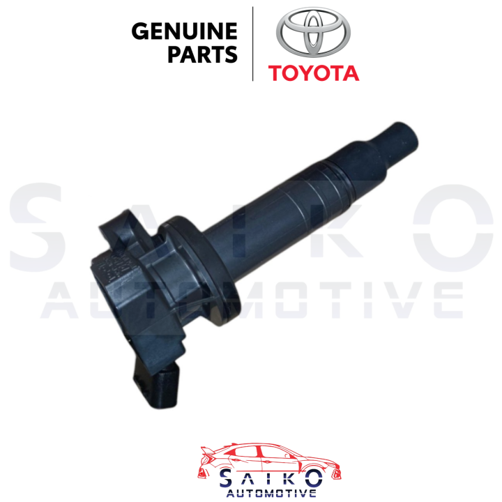 Toyota Corolla Altis 1ZZ 3ZZ 20112014 Ignition Coil Lazada PH