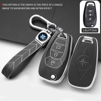 1X Soft TPU Car Key Case For Chevrolet Cruze Spark Onix Silverado Volt Camaro Cruze Mai Rui Bao 3 Buttons Flip Key Protect Shell