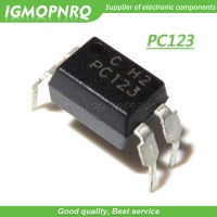 PC123 10ชิ้นล็อต PC814 EL814 DIP4