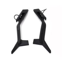 New Motorcycle Accessories Deflectors For Honda CRF 1100 L CRF1100L Africa Twin 2020 2021 2022 - Low Wind Deflector Kit Rubber