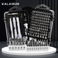 KALAIDUN 138122 In 1 Precision Screwdriver Set Magnetic Torx Electrical Screwdrivers Bits Pocket Wrench Phone Repair Hand Tools