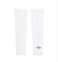 ☊﹍▧ High-quality recommendation exported to Japan golf sleeves mens ice sleeves super elastic breathable quick-drying black and white