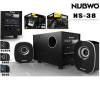 ?ราคาพิเศษ?เฉพาะเดือนนี้ NUBWO ลำโพง bluetooth รุ่น Ns 38 ปรับเบสได้ ? ? เก็บปลายทาง