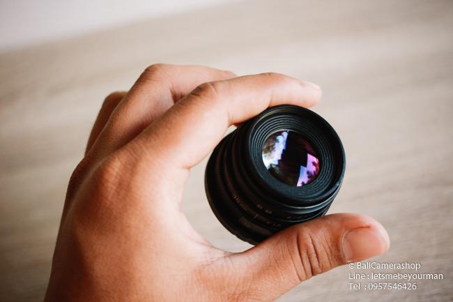 ขายเลนส์มือหมุน-ราคาเบาๆ-fujian-35mm-f1-6-สำหรับถ่ายหน้าชัดหลังเบลอ-สำหรับใส่กล้อง-fujifilm-mirrorless-ได้ทุกตัว