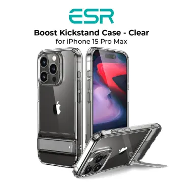 ESR Project Zero do Apple iPhone 15 Pro Max Przezroczysty Etui