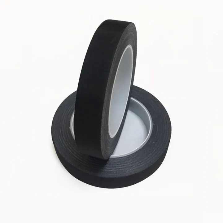 yx-1pcs-black-acetic-acid-adhesive-tape-flame-retardant-high-temperature-insulating-acetate-cloth-tape-for-lcd-repairing