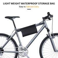 Large Bike Cover For 2 Bikes, 210D Premium Fabric Bicycle Cover, Anti Dust Rain Snow UV, Bike Rain Cover With Lock Holes