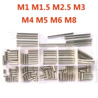 Dowel Cylindrical Pin Locating Dowel M1.5 M2 M2.5 M3 M4 M5 M6 M8 Stainless Steel 304 Fixed Shaft Solid Rod Lock Pin Metal Rod