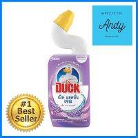 น้ำยาทำความสะอาดฆ่าเชื้อสุขภัณฑ์ เป็ด 500ml LAVENDERLIQUID CLEANING DISINFECTANT TOILET DUCK 500ml LAVENDER **ใครยังไม่ลอง ถือว่าพลาดมาก**