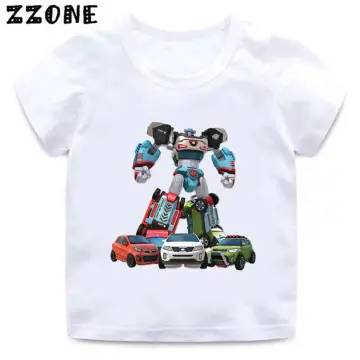 Roblox Robot Tops & T-Shirts for Boys Sizes (4+)