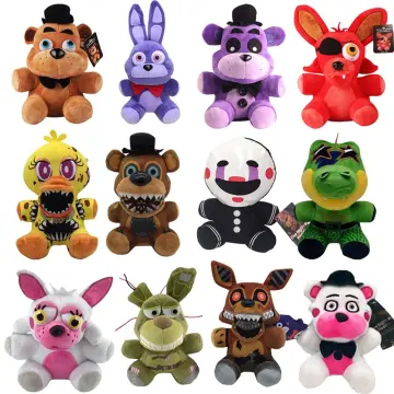 Five Night Freddy's Fnaf Peluche da collezione Chica 18 cm idea