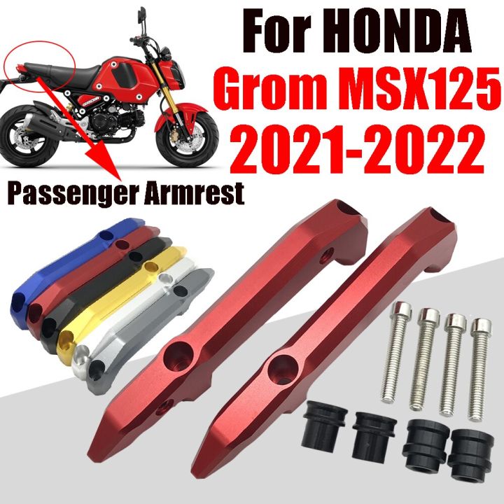 Honda Grom 2022 Đánh giá Nhỏ khác biệt và tốt hơn về mọi mặt