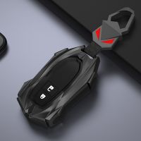 【LZ】☼✕  Smart Car Key Fob Shell Case Capa Titular Cadeia Protector apto para Suzuki Ertiga XL7 Swift SX4 S-Cross Grand Vitara Ciaz Ignis Baleno