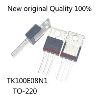 10ชิ้น/ล็อต TK100E08N1 K100E08N1ถึง-220 80V 100A สปอตขายดีใหม่