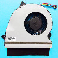 ใหม่แล็ปท็อป CPU Cooling Fan Cooler โน้ตบุ๊ค Fit สำหรับ WAR THUNOER GL552V Series GL552VW-DH71แล็ปท็อป Fans