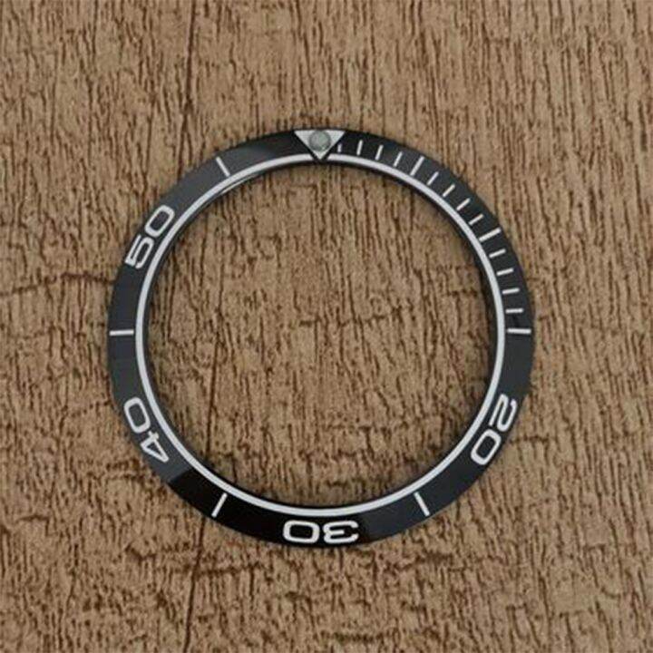 outer-diameter-38mm-inner-diameter-30-5mm-watch-bezel-accessories-luminous-beads-ceramic-ring-aluminum-ring