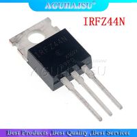 5pcs IRFZ44N IRFZ44 IRFZ44NPBF MOSFET MOSFT 55V 41A 17.5mOhm 42nC TO-220 new original WATTY Electronics