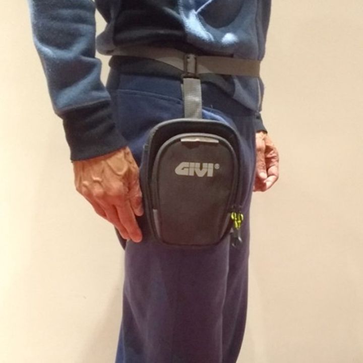 ใหม่-givi-กระเป๋าขาสำหรับขับขี่รถจักรยานยนต์-messenger-ขี่-hip-bum-กระเป๋าคาดเอว-drop-ขาข้ามกระเป๋าขี่จักรยานกลางแจ้ง-satchel-กระเป๋า-gvi-b03
