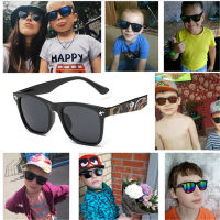 RILIXES Cool Baby Boy Girls Kids Sunglasses Top Fashion Coating Sunglasses Children Sun Glasses