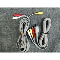 สาย AV wii / Wii U งานแท้ nintendo  wii av cable