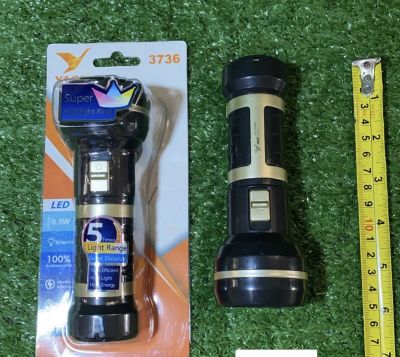 FTEE78ไฟฉายกำลังสูง YAGE YG-3736 ไฟฉายขนาดเล็ก ไฟฉายแบบพกพา ไฟฉาย LED ราคาถูก ไฟฉายแรงสูง ไฟฉายแบบชาร์จได้ แข็งแรง ทนทาน วัสดุคุณภาพดี ปรับแสงได้