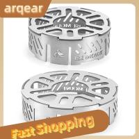 ARQEAR529453 ท็อปเคาน์เตอร์ขนาดใหญ่ เตาตั้งแคมป์วงแหวนกันลม แบบพกพาได้ เหล็กไร้สนิม กระบังลมกลางแจ้งขนาดเล็ก ของใหม่ ประเภทแบ่ง หม้อหุงข้าวปิกนิก ตั้งแคมป์