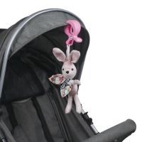 New Product Baby Colorful Car Seat Accessories Plastic Pushchair Toy Clip Pram Stroller Peg To Hook Cover Blanket Mosquito Net Clips