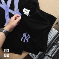 เสื้อยืด Ny big logo ชน Shop พร้อมส่ง