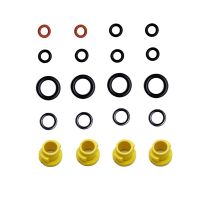 O-Ring for Karcher Lance Hose Nozzle Spare O-Ring Seal 2.640-729.0 Rubber O-Ring Pressure Washer for K2 K3 K4 K5 K6 K7