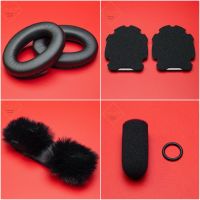 Ear Pads Headband Cushion Microphone Cover For Bose A20 X A10 Aviation Headphone Headset Mic Muff Part