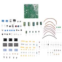 Adjustable Power Supply 0-30V 0-5A Learning Experiment Power Board Voltage Regulator Constant Current Power Board Kit Electrical Circuitry  Parts