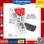 Chính Hãng HCM Máy Đo Huyết Áp Bắp Tay Microlife B3 AFIB Advanced Cảnh Báo