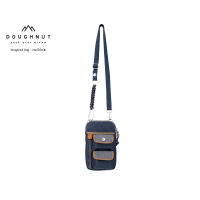 DOUGHNUT BAG : Knot Happy Camper Series : NAUTICAL กระเป๋าโดนัทกันน้ำได้ ผลิตจากผ้าไนลอน 420D น้ำหนักเบา (รหัสสินค้า 09675 )