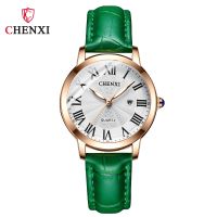 CHENXI/Chenxi watch ladies watch live broadcast same ins style fashion watch high-quality temperament waterproof womens watch 【QYUE】