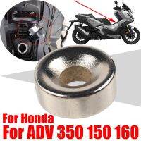 สำหรับฮอนด้า ADV350 ADV150 ADV160 ADV 350 160 150อุปกรณ์สกู๊ตเตอร์ฝาปิดถังน้ำมันยึดฝาถังน้ำมันยึดสกรูยึดแม่เหล็ก